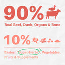 Charmy - Freeze Dried - Beef & Duck with Goji Berry (For Dogs)