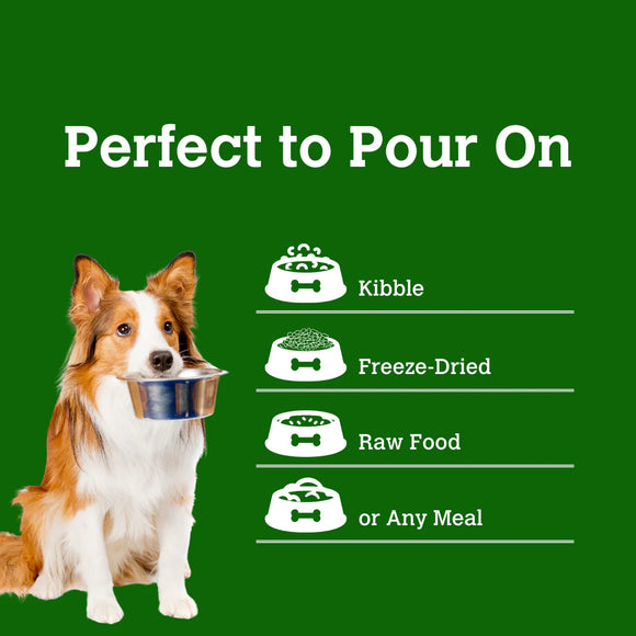 Charmy - Mushroom Bone Broth - Reishi & Strawberry (For Dogs & Cats)