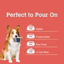 Charmy - Mushroom Bone Broth - Turkey Tail & Cranberry (For Dogs & Cats)