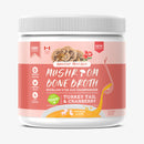 Charmy - Mushroom Bone Broth - Turkey Tail & Cranberry (For Dogs & Cats)