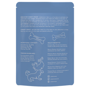 Chewy Crave - Chicken Cubes (Dog Treats)