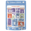 Chewy Crave - Chicken Cubes (Dog Treats)