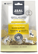 Zeal Canada - Gently Air-Dried Chicken with Freeze-Dried Salmon for Cats