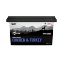 Iron Will Raw (Raw)ck-It Bucket Chicken & Turkey