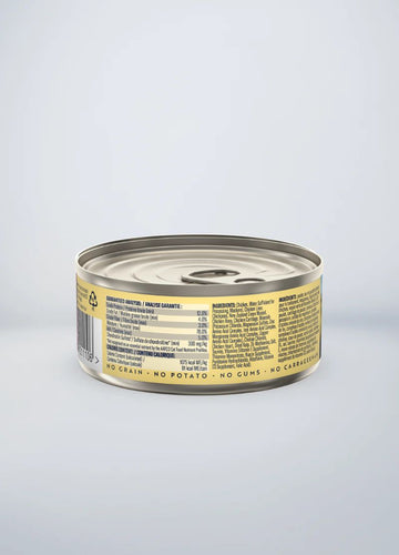 ZiwiPeak Wet Chicken with Mackerel Recipe for Cats 2