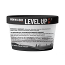 Iron Will Raw Level Up Cup Chicken & Turkey back