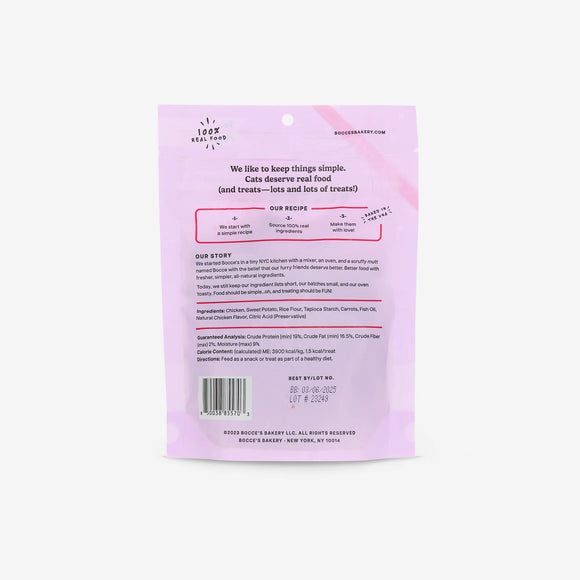 Bocce's Bakery - Chikn Pot Pie Cat Treats