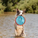 Chuckit! - Paraflight Flying Disc (Fetch & Float Toy)