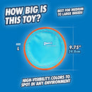 Chuckit! - Paraflight Flying Disc (Fetch & Float Toy)