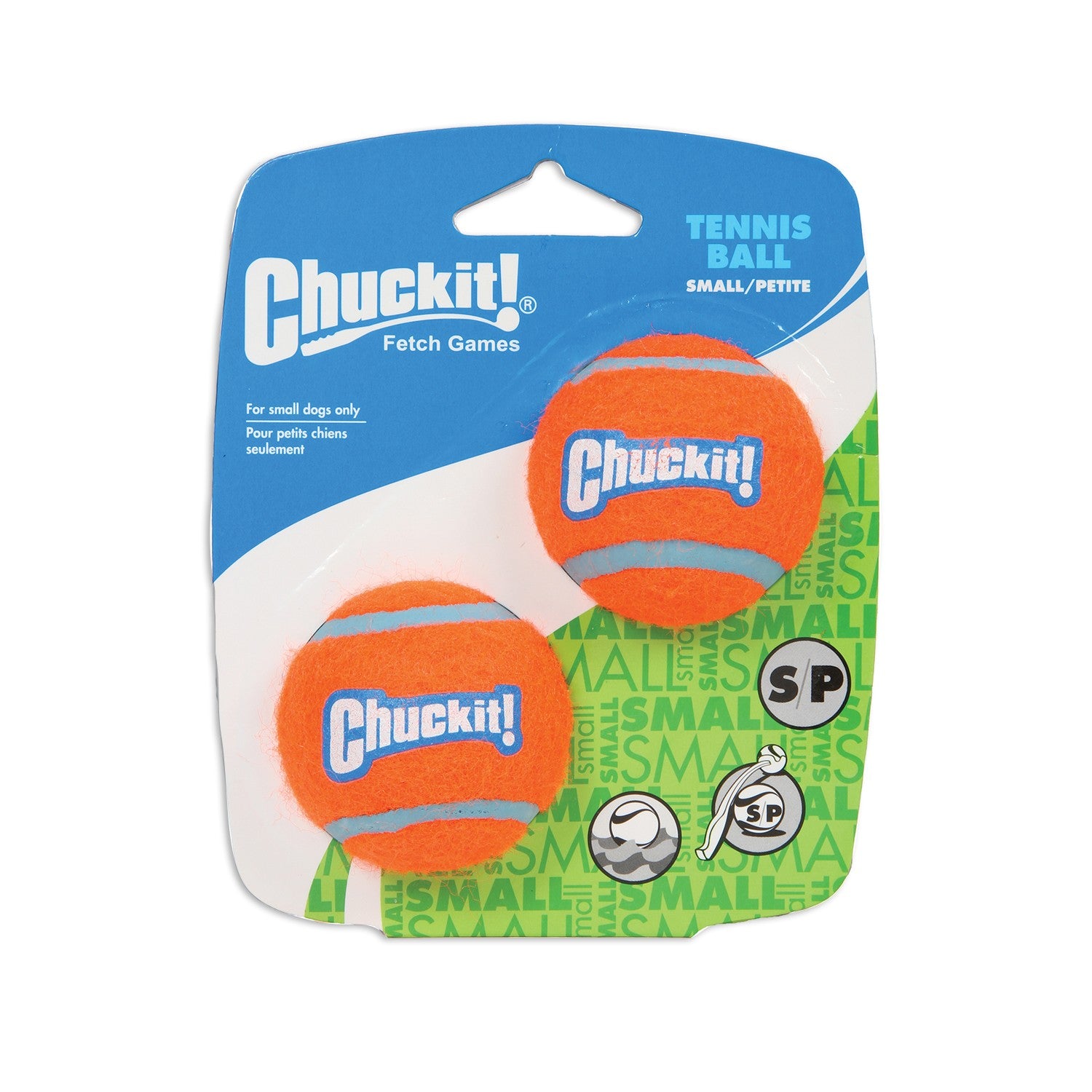 Chuckit! - Tennis Ball Dog Toy