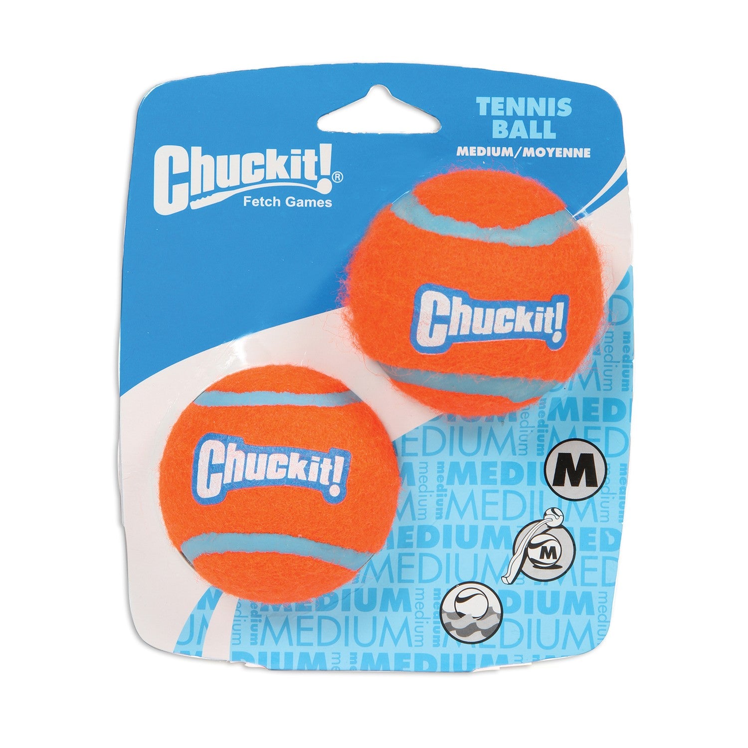 Chuckit! - Tennis Ball Dog Toy