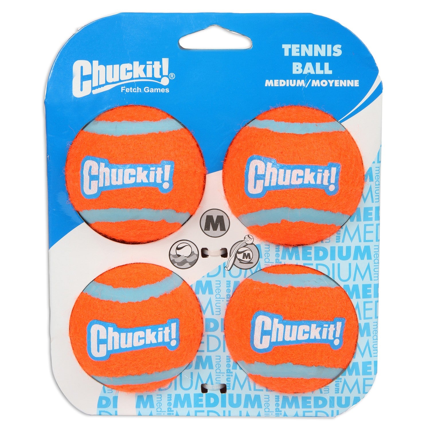 Chuckit! - Tennis Ball Dog Toy