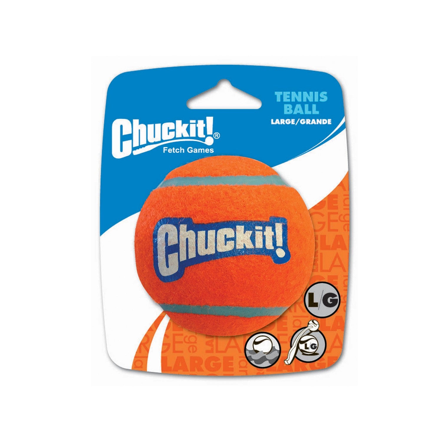 Chuckit! - Tennis Ball Dog Toy