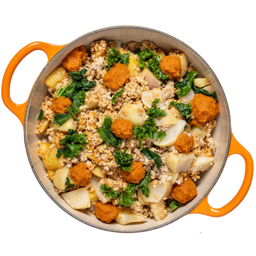 Tom & Sawyer - Classic Pork Stew (For Dogs) - Frozen Product - 0