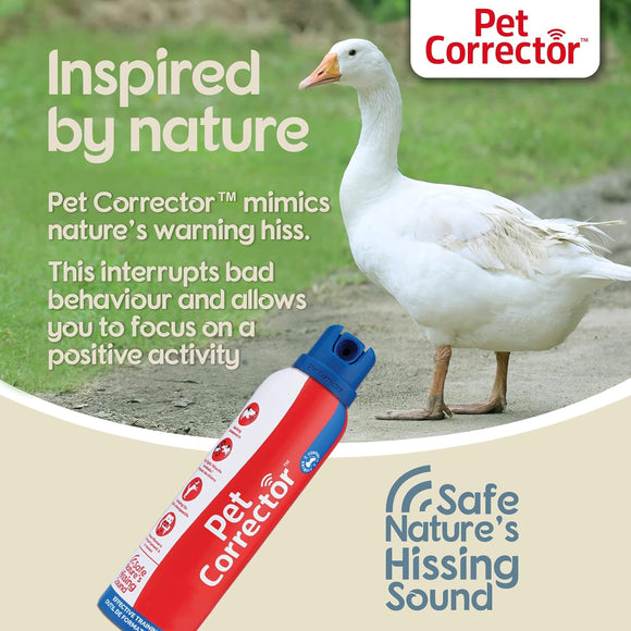 Company Of Animals - Pet Corrector - Stops Barking (For Dogs)
