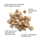 Crumps' Naturals - Freeze Dried Beef Cat Treats 