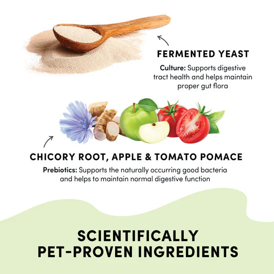 Crumps' Naturals - gutsy - Balance Bites (Dog Treats)