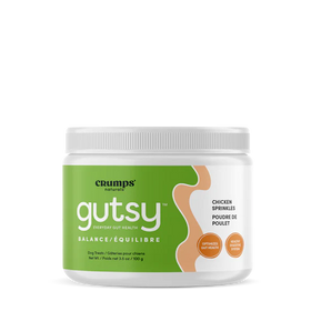 Crumps' Naturals - gutsy - Balance Sprinkles Chicken (For Dogs)