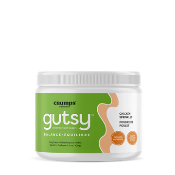 Crumps' Naturals - gutsy - Balance Sprinkles Chicken (For Dogs)