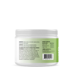 Crumps' Naturals - gutsy - Balance Sprinkles Chicken (For Dogs)