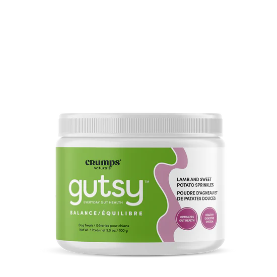 Crumps' Naturals - gutsy - Balance Sprinkles Lamb & Sweet Potato (For Dogs)