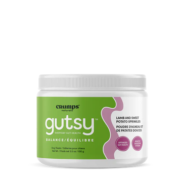 Crumps' Naturals - gutsy - Balance Sprinkles Lamb & Sweet Potato (For Dogs)
