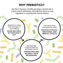 Crumps' Naturals - gutsy - Calm Bites (Dog Treats)