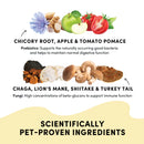 Crumps' Naturals - gutsy - Immune Bites (Dog Treats)
