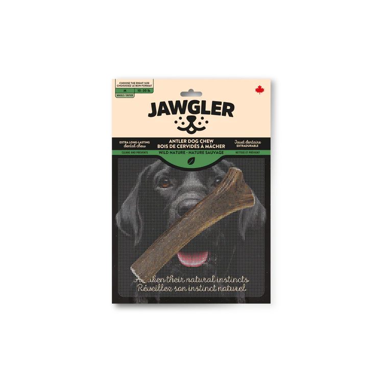 Dentler - Natural Wild Taste (Whole)