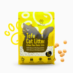 Dofu Cat - Tofu Litter