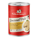 Stella & Chewy's Gourmet Pâté Chicken & Chicken Liver Recipe 12.5oz can