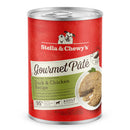 Stella & Chewy's Gourmet Pâté Duck & Chicken Recipe 12.5oz can