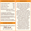 Primal - Pronto - Freeze Dried Raw Pronto - Beef Recipe (For Dogs)