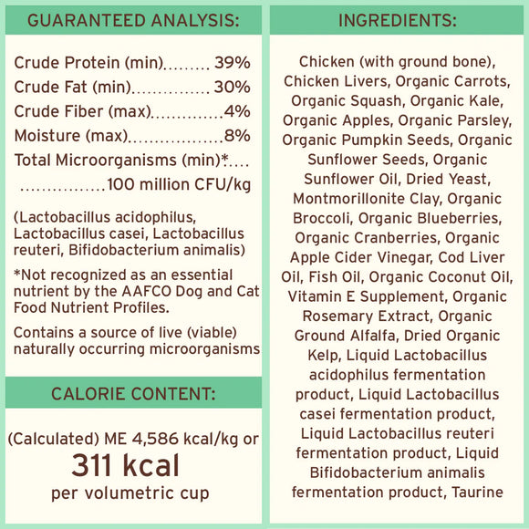 Primal - Pronto - Freeze Dried Raw Pronto - Chicken Recipe (For Dogs)