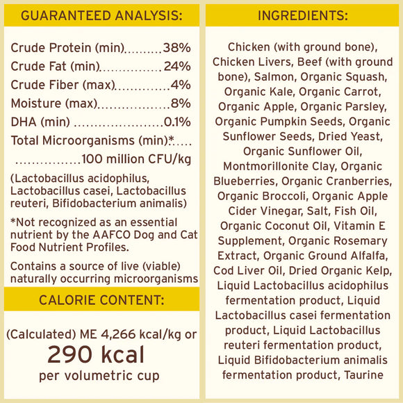 Primal - Pronto - Freeze Dried Raw Pronto - Chicken & Salmon Recipe (For Puppies)