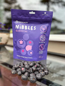 Dog Quality - Nibbles - Freeze Dried Blueberries (Dog Treats)