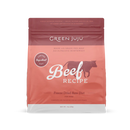 Green Juju - Freeze-Dried Beef Recipe (For Dogs)