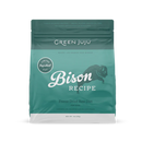 Green Juju - Freeze-Dried Bison Recipe (For Dogs)