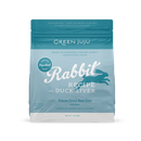 Green Juju - Freeze-Dried Rabbit Recipe with Duck Liver (For Dogs)