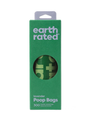 earth rated - 300 Bags on a Large Single Roll (Lavender)-2