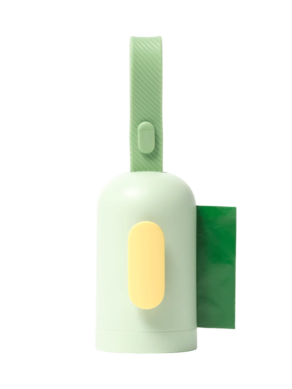 earth rated - Dispenser with Bags