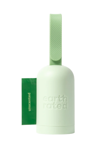 earth rated - Dispenser with Bags