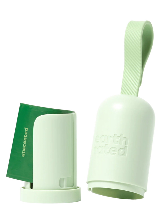 earth rated - Dispenser with Bags