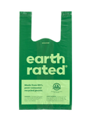 earth rated - 120 Easy-Tie Handle Bags (Lavender)