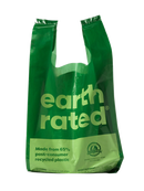 earth rated - 120 Easy-Tie Handle Bags (Unscented)