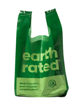 earth rated - 120 Easy-Tie Handle Bags (Unscented)
