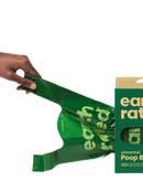 earth rated - 120 Easy-Tie Handle Bags (Unscented)