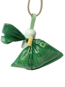 earth rated - 120 Bags on 8 Refill Rolls (Unscented)