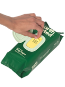 earth rated - Plant-Based Grooming Wipes