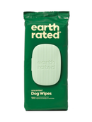 earth rated - Plant-Based Grooming Wipes